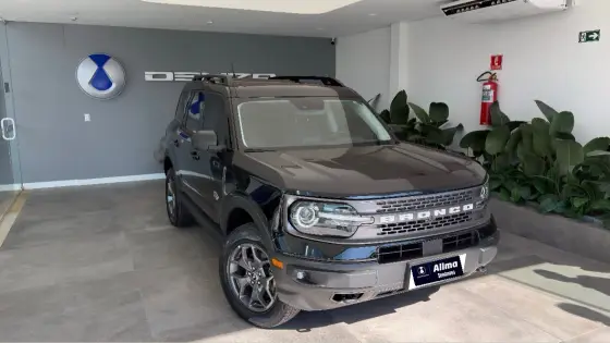 FORD BRONCO SPORT 2.0 ECOBOOST GASOLINA WILDTRAK 4X4 SELECTSHIFT FORD BRONCO SPORT 2.0 ECOBOOST GASOLINA WILDTRAK 4X4 SELECTSHIFT
