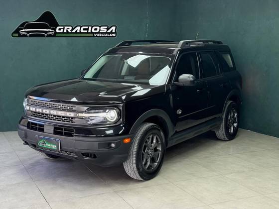 FORD BRONCO SPORT 2.0 ECOBOOST GASOLINA WILDTRAK 4X4 SELECTSHIFT
