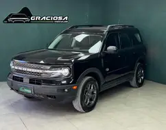 FORD BRONCO SPORT 2.0 ECOBOOST GASOLINA WILDTRAK 4X4 SELECTSHIFT FORD BRONCO SPORT 2.0 ECOBOOST GASOLINA WILDTRAK 4X4 SELECTSHIFT