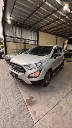 FORD ECOSPORT 1.5 TI-VCT FLEX FREESTYLE AUTOMÁTICO FORD ECOSPORT 1.5 TI-VCT FLEX FREESTYLE AUTOMÁTICO