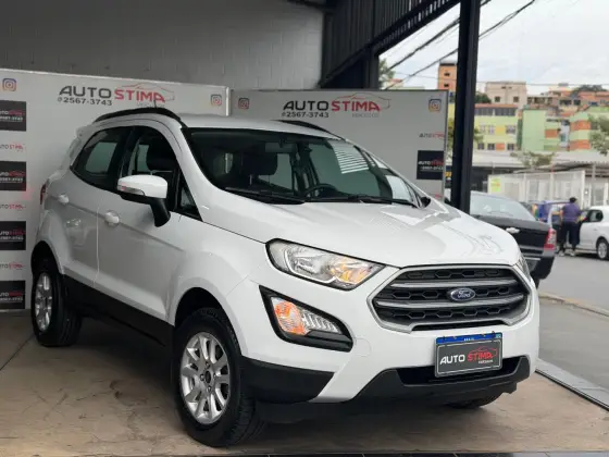 FORD ECOSPORT 1.5 TI-VCT FLEX SE MANUAL FORD ECOSPORT 1.5 TI-VCT FLEX SE MANUAL