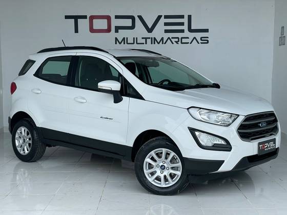 FORD ECOSPORT 1.5 TI-VCT FLEX SE AUTOMÁTICO