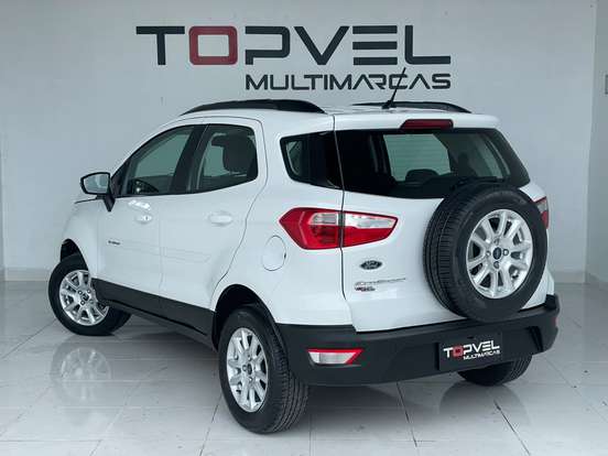 FORD-ECOSPORT-1.5 TI-VCT FLEX SE AUTOMÁTICO FORD-ECOSPORT-2019