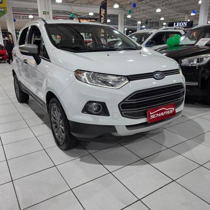 FORD ECOSPORT 1.6 FREESTYLE 16V FLEX 4P POWERSHIFT