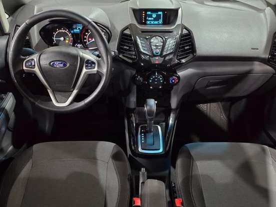 FORD-ECOSPORT-1.6 FREESTYLE 16V FLEX 4P POWERSHIFT FORD-ECOSPORT-2016