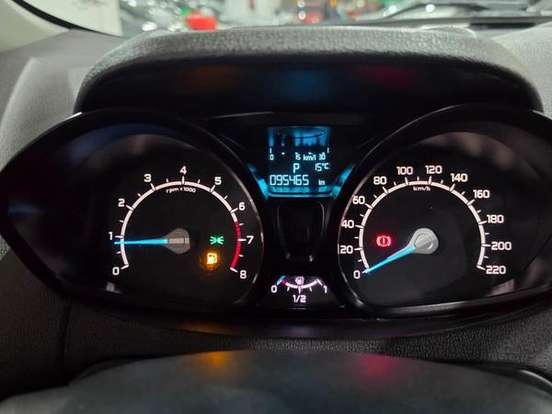 FORD-ECOSPORT-1.6 FREESTYLE 16V FLEX 4P POWERSHIFT FORD-ECOSPORT-2016
