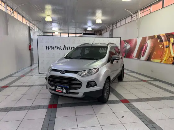 FORD ECOSPORT 2.0 FREESTYLE 16V FLEX 4P POWERSHIFT FORD ECOSPORT 2.0 FREESTYLE 16V FLEX 4P POWERSHIFT