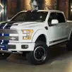 FORD F-150 5.0 V8 SHELBY 4WD SELECTSHIFT FORD F-150 5.0 V8 SHELBY 4WD SELECTSHIFT