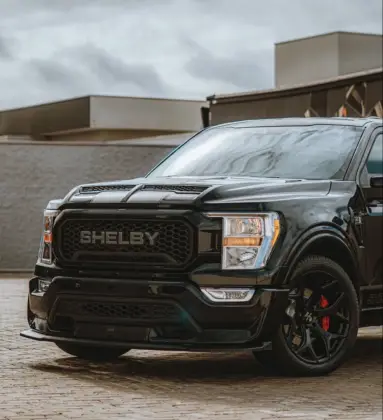 FORD F-150 5.0 V8 SHELBY SUPER SNAKE 4WD SELECTSHIFT