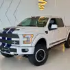 FORD F-150 5.0 V8 SHELBY 4WD SELECTSHIFT FORD F-150 5.0 V8 SHELBY 4WD SELECTSHIFT