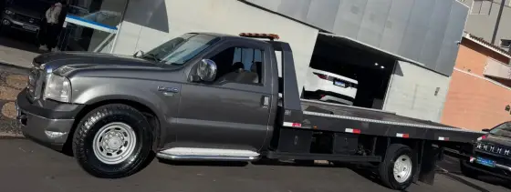 FORD F-250 4.2 XLT 4X2 CS TURBO INTERCOOLER DIESEL 2P MANUAL FORD F-250 4.2 XLT 4X2 CS TURBO INTERCOOLER DIESEL 2P MANUAL
