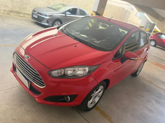 FORD FIESTA 1.5 SE HATCH 16V FLEX 4P MANUAL
