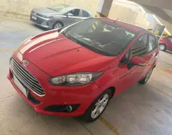 FORD FIESTA 1.5 SE HATCH 16V FLEX 4P MANUAL FORD FIESTA 1.5 SE HATCH 16V FLEX 4P MANUAL