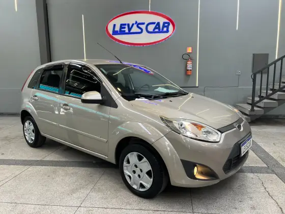 FORD FIESTA 1.6 SE HATCH 16V FLEX 4P MANUAL