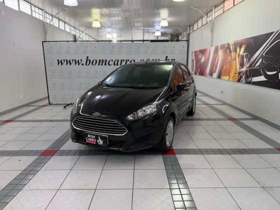FORD FIESTA 1.6 SE HATCH 16V FLEX 4P MANUAL FORD FIESTA 1.6 SE HATCH 16V FLEX 4P MANUAL