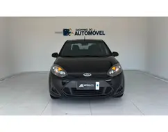 FORD FIESTA 1.0 ROCAM SEDAN 8V FLEX 4P MANUAL FORD FIESTA 1.0 ROCAM SEDAN 8V FLEX 4P MANUAL