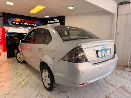 FORD-FIESTA-1.6 MPI SEDAN 8V FLEX 4P MANUAL FORD-FIESTA-2012