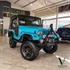 FORD JEEP CJ-5 FORD JEEP CJ-5
