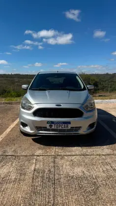 FORD KA 1.0 MPI 8V FLEX 2P MANUAL FORD KA 1.0 MPI 8V FLEX 2P MANUAL