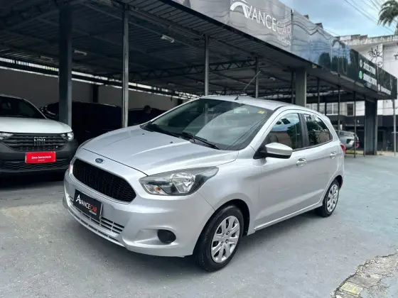 FORD KA 1.0 TI-VCT FLEX SE MANUAL FORD KA 1.0 TI-VCT FLEX SE MANUAL
