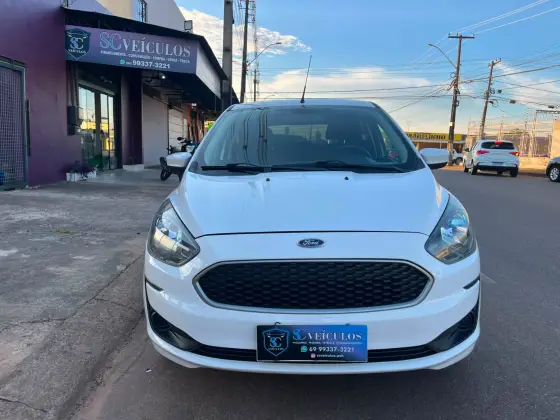 FORD KA 2019 1.0 TI-VCT FLEX SE MANUAL