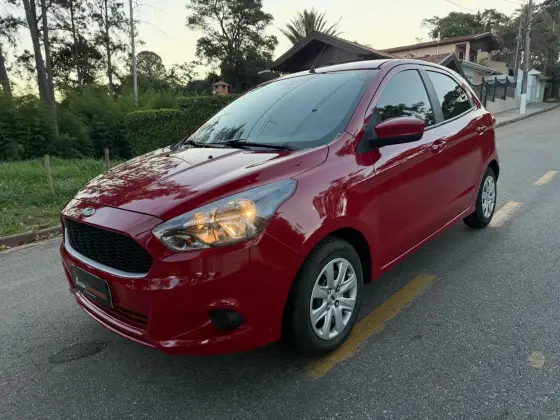 FORD KA 1.0 TI-VCT FLEX SE PLUS MANUAL FORD KA 1.0 TI-VCT FLEX SE PLUS MANUAL