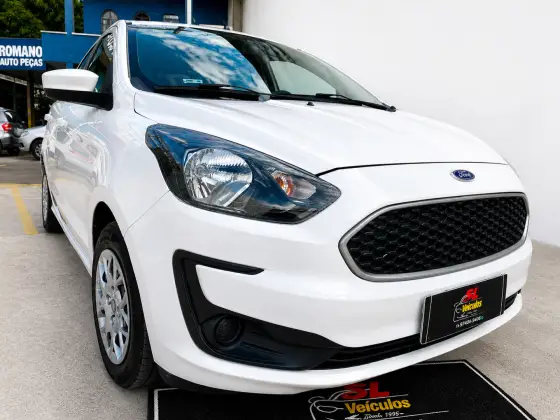 FORD KA 1.0 TI-VCT FLEX SE PLUS MANUAL FORD KA 1.0 TI-VCT FLEX SE PLUS MANUAL