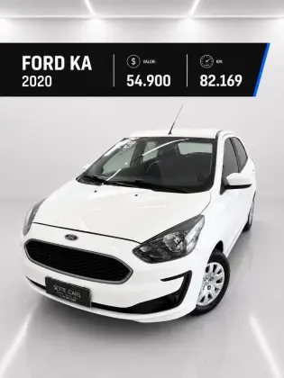FORD KA 1.0 TI-VCT FLEX SE SEDAN MANUAL FORD KA 1.0 TI-VCT FLEX SE SEDAN MANUAL