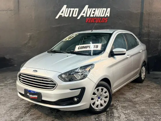 FORD KA 1.0 TI-VCT FLEX SE SEDAN MANUAL FORD KA 1.0 TI-VCT FLEX SE SEDAN MANUAL