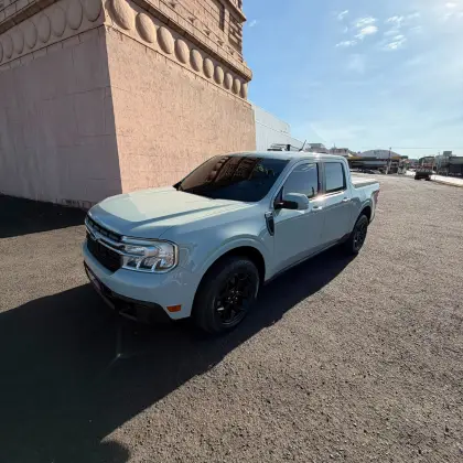 FORD MAVERICK 2.0 ECOBOOST GASOLINA LARIAT FX4 AUTOMÁTICO FORD MAVERICK 2.0 ECOBOOST GASOLINA LARIAT FX4 AUTOMÁTICO