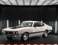FORD MAVERICK 5.0 GT COUPÉ V8 16V GASOLINA 2P MANUAL FORD MAVERICK 5.0 GT COUPÉ V8 16V GASOLINA 2P MANUAL