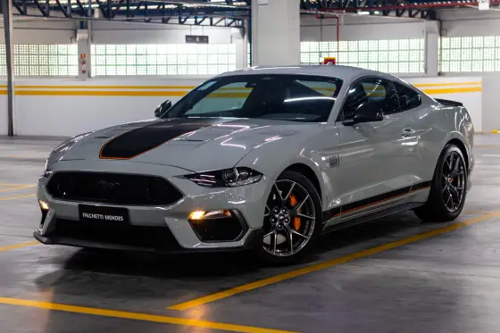 FORD MUSTANG 5.0 V8 TI-VCT GASOLINA MACH 1 SELECTSHIFT FORD MUSTANG 5.0 V8 TI-VCT GASOLINA MACH 1 SELECTSHIFT