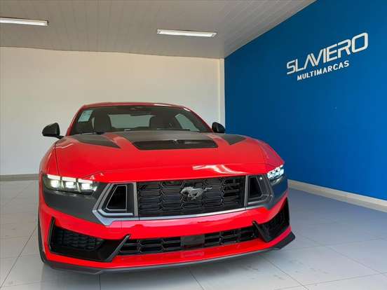 FORD-MUSTANG-5.0 V8 GASOLINA DARK HORSE SELECTSHIFT FORD-MUSTANG-2025