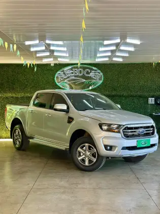 FORD RANGER 2.2 XLS 4X4 CD 16V DIESEL 4P AUTOMÁTICO