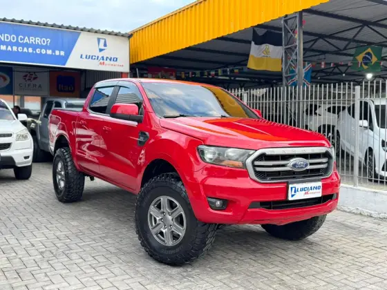 FORD RANGER 2.2 XLS 4X4 CD 16V DIESEL 4P AUTOMÁTICO FORD RANGER 2.2 XLS 4X4 CD 16V DIESEL 4P AUTOMÁTICO