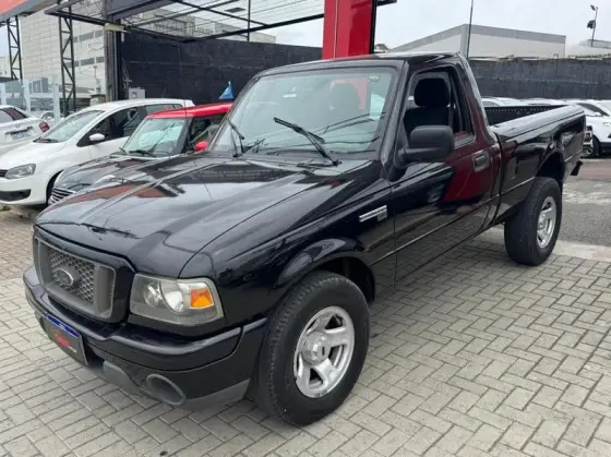 FORD RANGER 2.3 XLS 4X2 CS 16V GASOLINA 2P MANUAL FORD RANGER 2.3 XLS 4X2 CS 16V GASOLINA 2P MANUAL