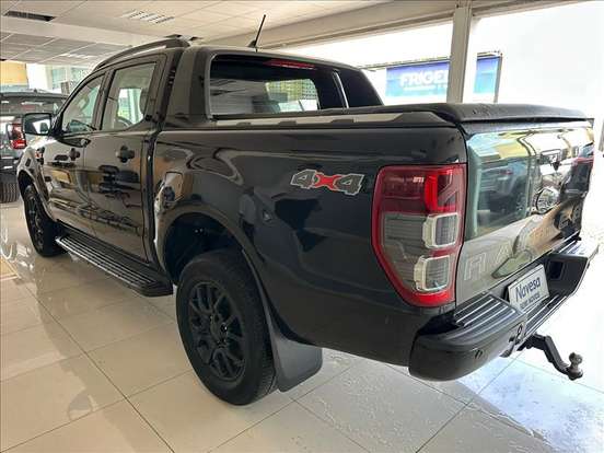 FORD-RANGER-2.2 BLACK 4X2 CD 16V DIESEL 4P AUTOMÁTICO FORD-RANGER-2022