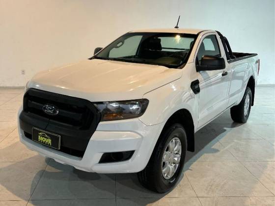 FORD RANGER 2020 2.2 XL 4X4 CS 16V DIESEL 2P MANUAL