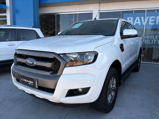FORD RANGER 2.2 XLS 4X2 CD 16V DIESEL 4P AUTOMÁTICO