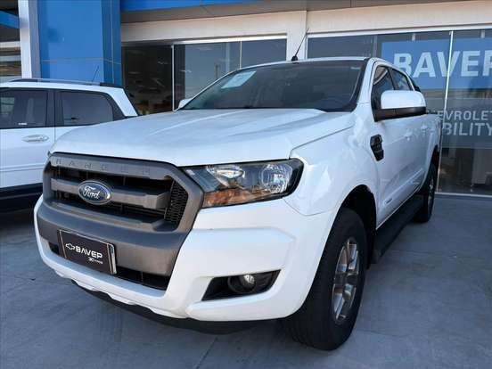 FORD-RANGER-2.2 XLS 4X2 CD 16V DIESEL 4P AUTOMÁTICO FORD-RANGER-2018