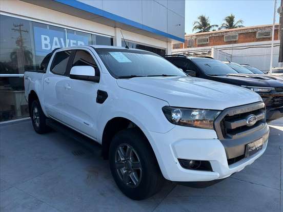 FORD-RANGER-2.2 XLS 4X2 CD 16V DIESEL 4P AUTOMÁTICO FORD-RANGER-2018
