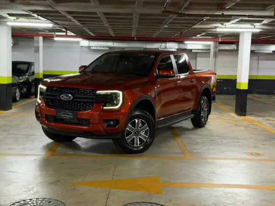 FORD RANGER 3.0 V6 TURBO DIESEL CD XLT 4X4 AUTOMÁTICO