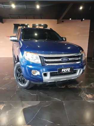 FORD RANGER 3.2 LIMITED 4X4 CD 20V DIESEL 4P AUTOMÁTICO
