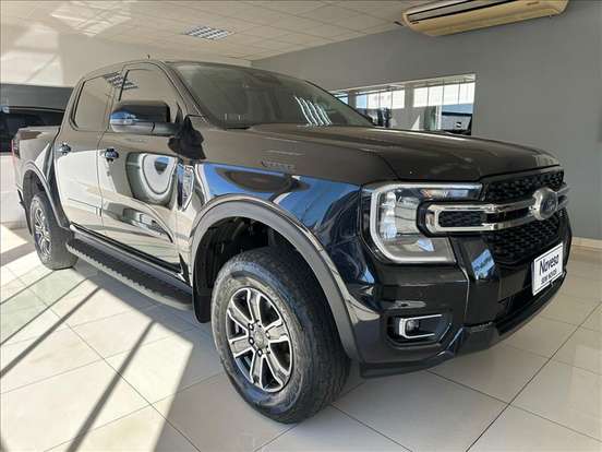 FORD-RANGER-3.0 V6 TURBO DIESEL CD XLT 4X4 AUTOMÁTICO FORD-RANGER-2023