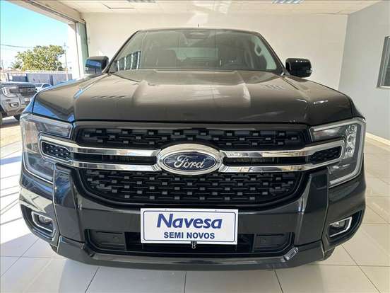 FORD-RANGER-3.0 V6 TURBO DIESEL CD XLT 4X4 AUTOMÁTICO FORD-RANGER-2023