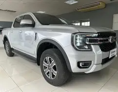 FORD RANGER 3.0 V6 TURBO DIESEL CD XLT 4X4 AUTOMÁTICO FORD RANGER 3.0 V6 TURBO DIESEL CD XLT 4X4 AUTOMÁTICO