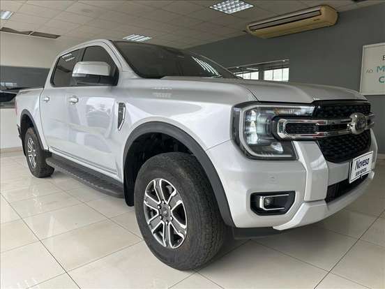 FORD-RANGER-3.0 V6 TURBO DIESEL CD XLT 4X4 AUTOMÁTICO FORD-RANGER-2024
