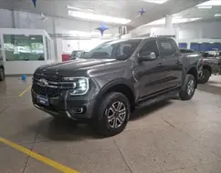 FORD RANGER 3.0 V6 TURBO DIESEL CD XLT 4X4 AUTOMÁTICO FORD RANGER 3.0 V6 TURBO DIESEL CD XLT 4X4 AUTOMÁTICO