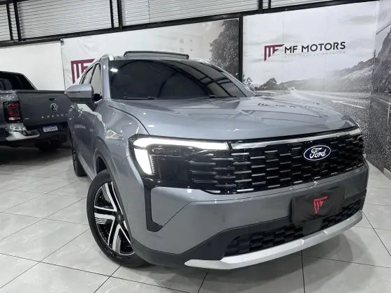 FORD TERRITORY 1.5 ECOBOOST GTDI GASOLINA TITANIUM AUTOMÁTICO FORD TERRITORY 1.5 ECOBOOST GTDI GASOLINA TITANIUM AUTOMÁTICO