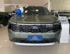 FORD TERRITORY 1.5 ECOBOOST GTDI GASOLINA TITANIUM AUTOMÁTICO FORD TERRITORY 1.5 ECOBOOST GTDI GASOLINA TITANIUM AUTOMÁTICO